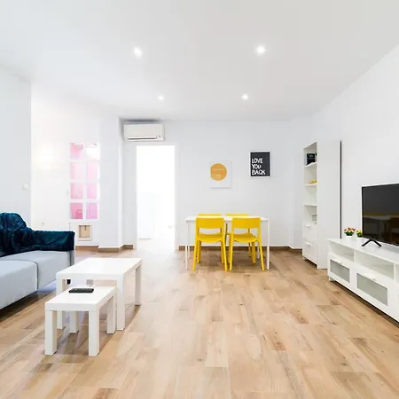 Wekey Homes San Miguel Con Patio, Centro Ciudad Granada Exterior photo