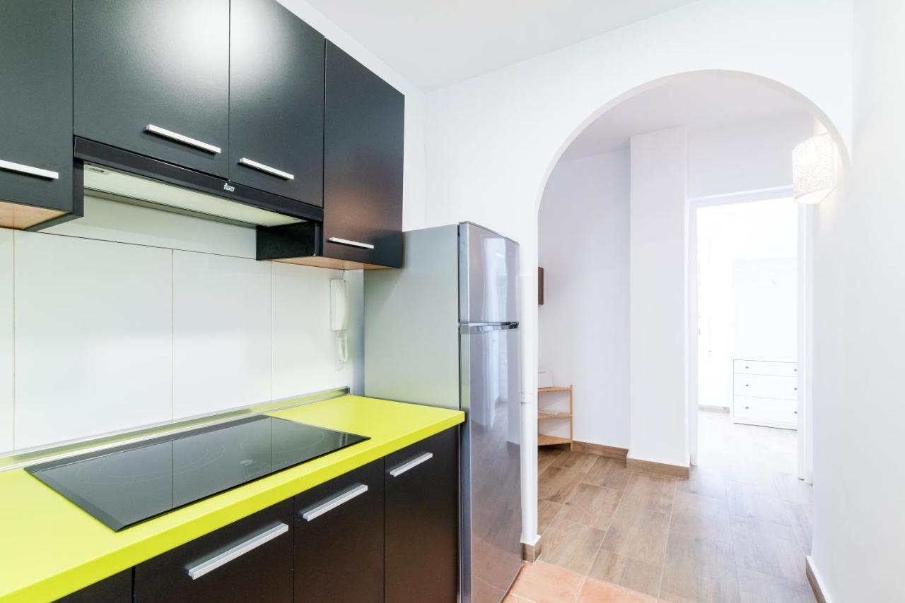 Apartament Wekey Homes San Miguel Con Patio, Centro Ciudad Grenada