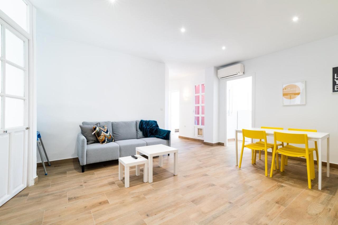 Apartament Wekey Homes San Miguel Con Patio, Centro Ciudad