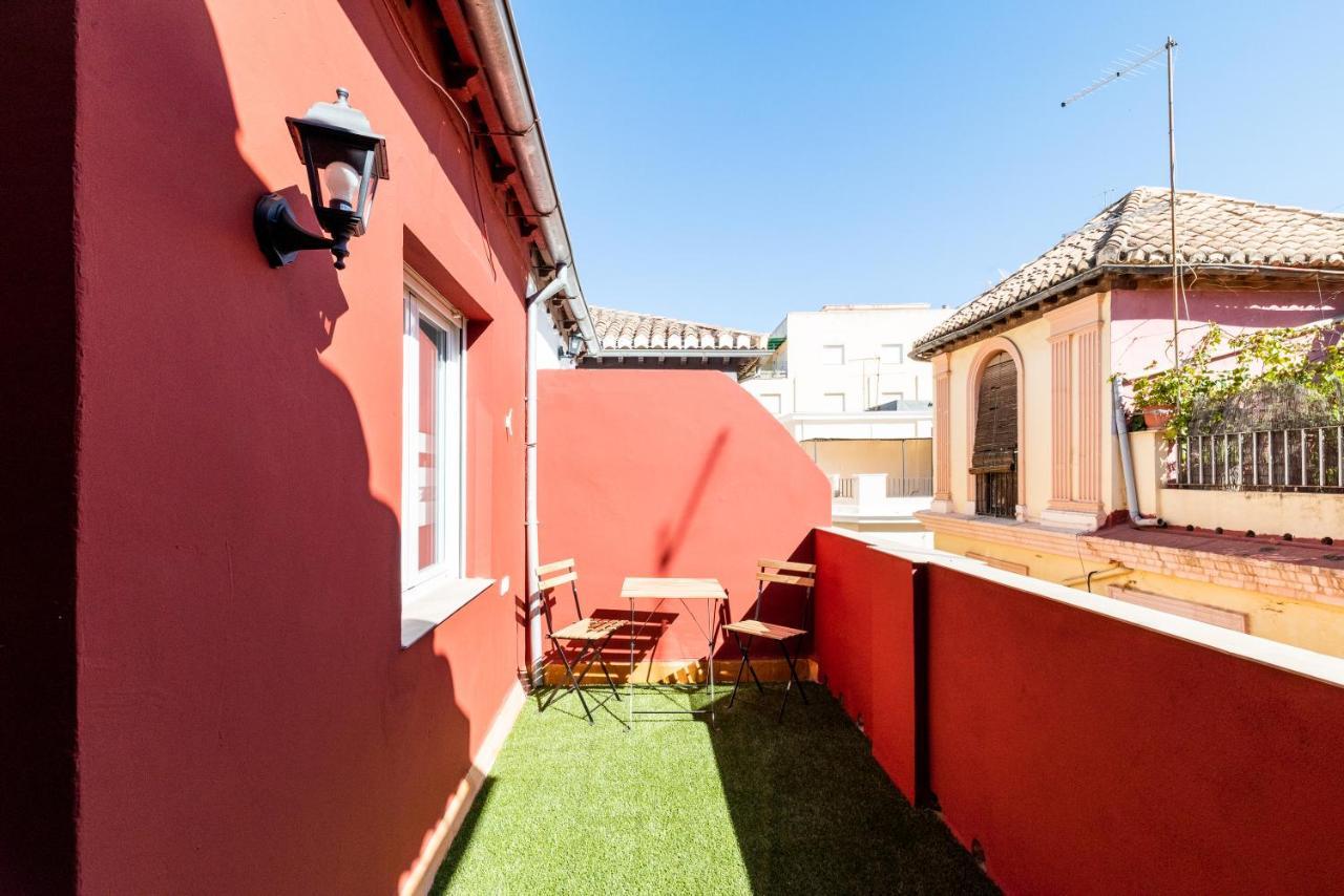Wekey Homes San Miguel Con Patio, Centro Ciudad Apartament
