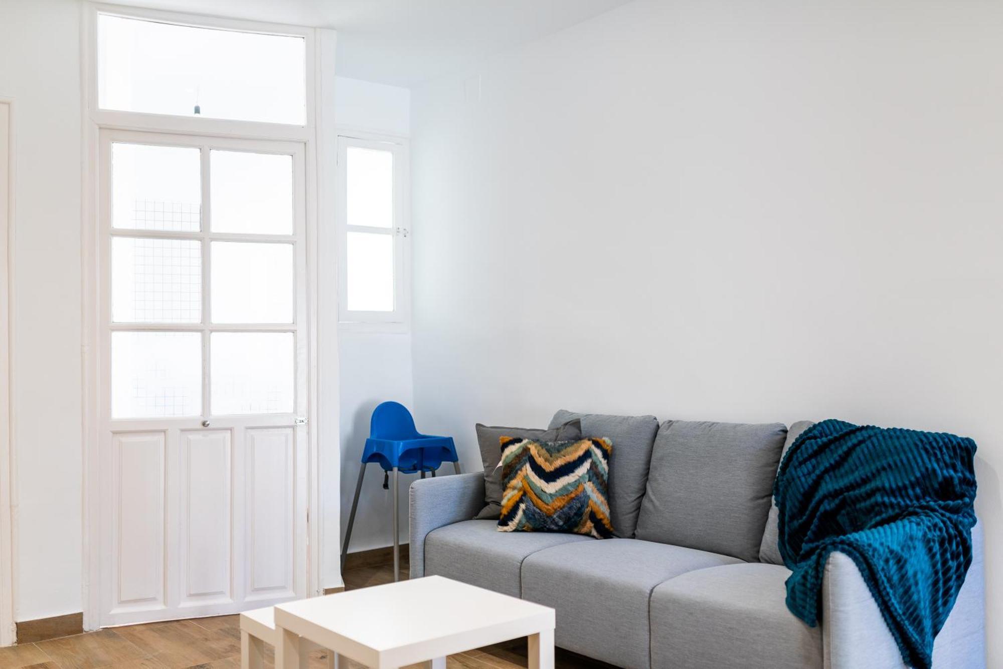 Wekey Homes San Miguel Con Patio, Centro Ciudad Apartament *