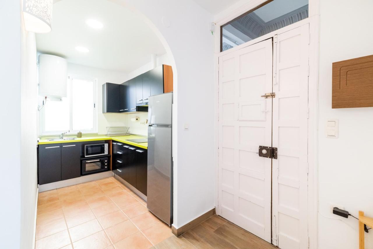 Apartment Wekey Homes San Miguel Con Patio, Centro Ciudad Granada