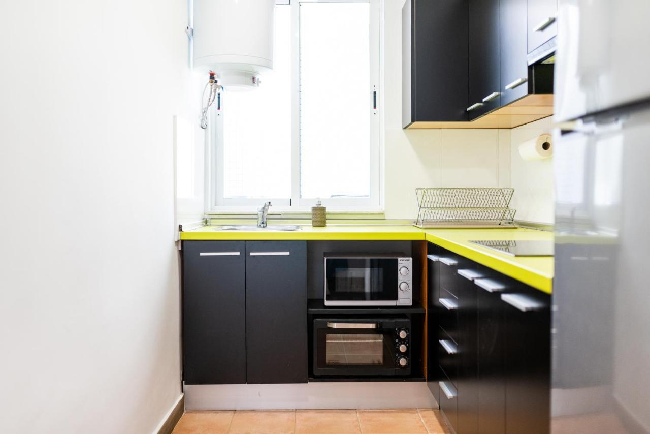 Wekey Homes San Miguel Con Patio, Centro Ciudad Apartment Granada