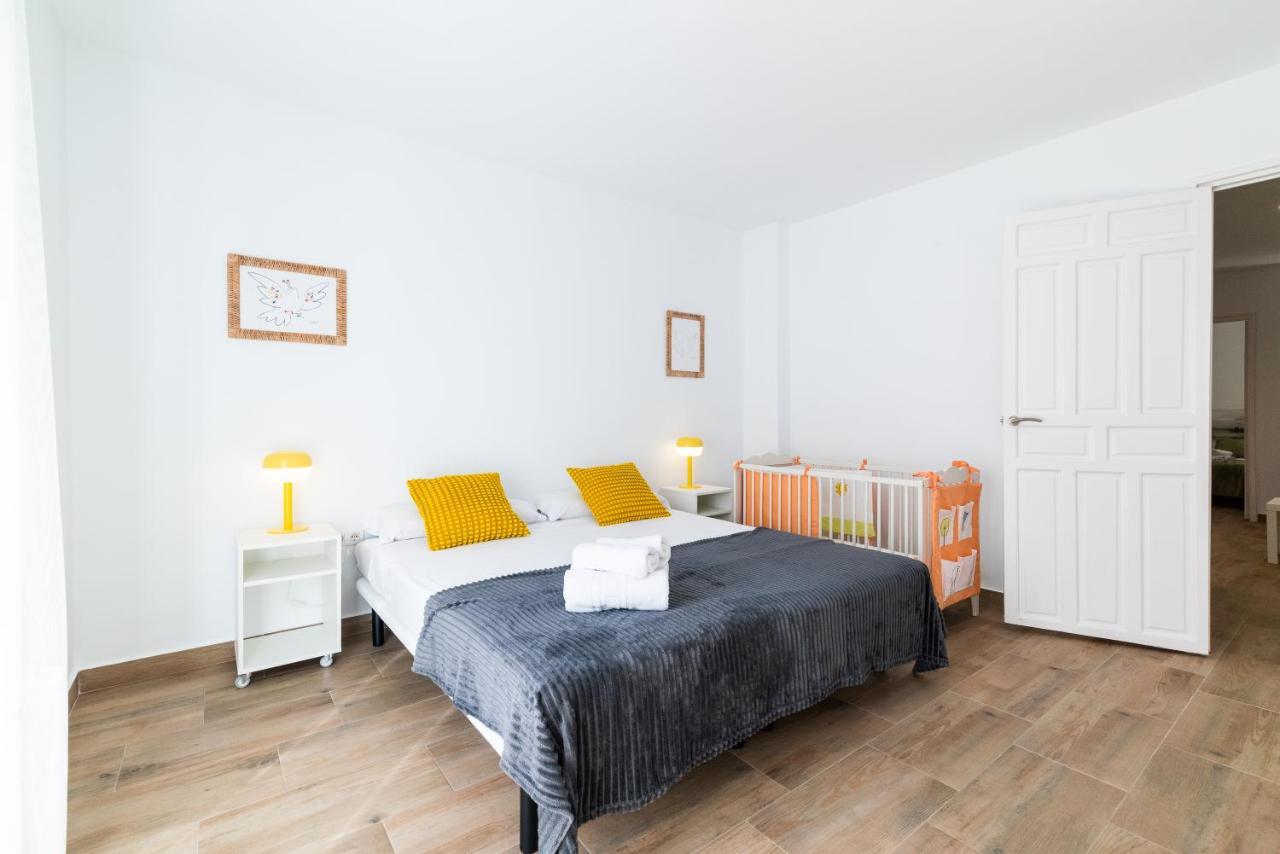 Wekey Homes San Miguel Con Patio, Centro Ciudad Apartment