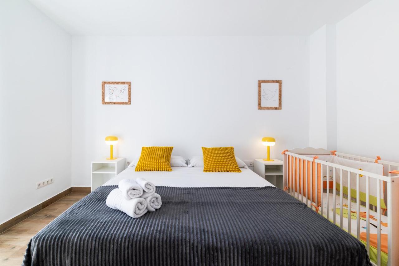 Wekey Homes San Miguel Con Patio, Centro Ciudad Apartment *